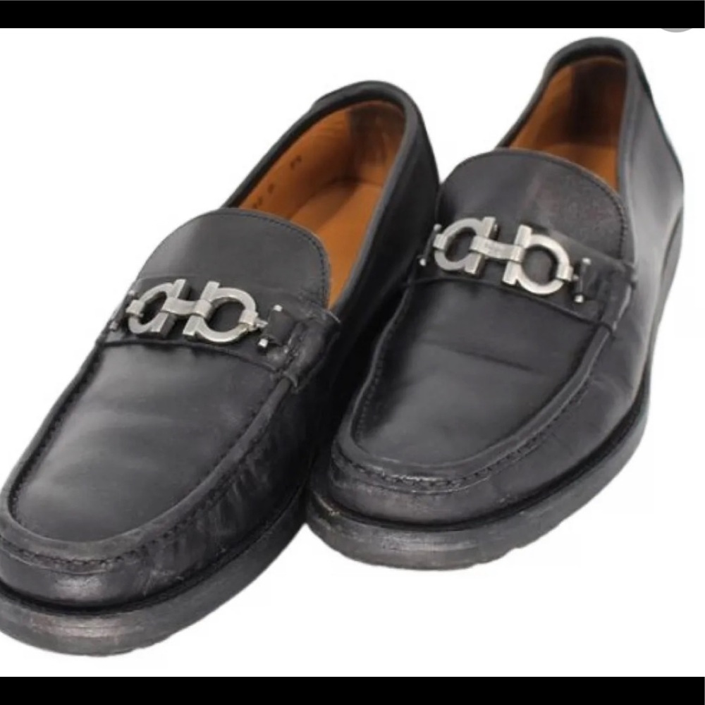 Salvatore Ferragamo Loafers Size 9.5